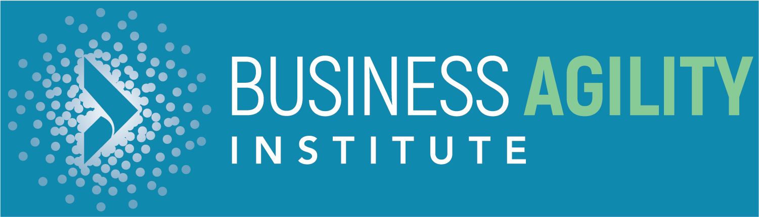 business agility institute founding member agile